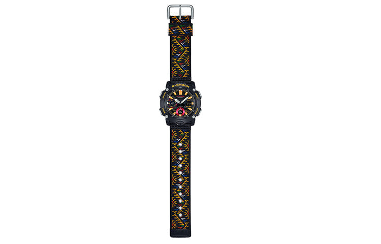 CASIO G-Shock Analog-Digital 'Black' GA-2000BT-1A