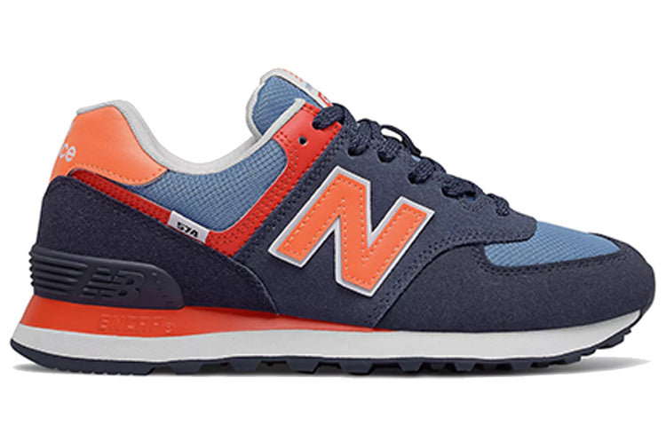 (WMNS) New Balance 574 'Eclipse Citrus Punch' WL574SY2