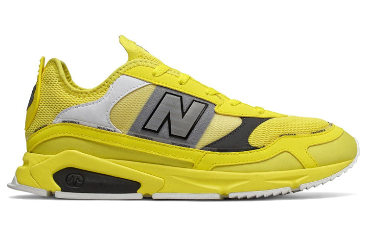 New Balance X-Racer Black/Yellow MSXRCHTR