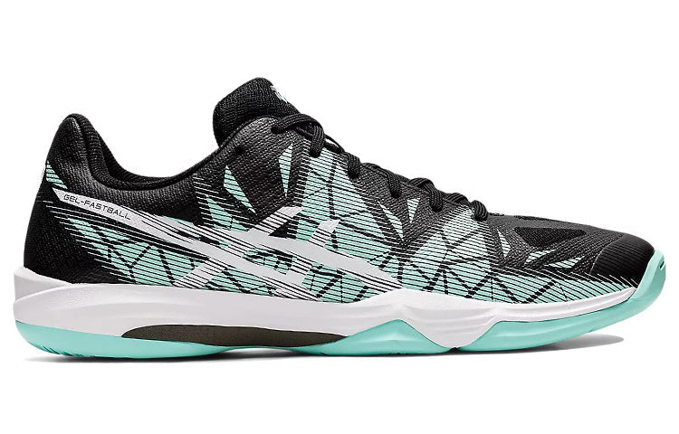 ASICS Gel-Fastball 3 'Black Teal' THH546-005