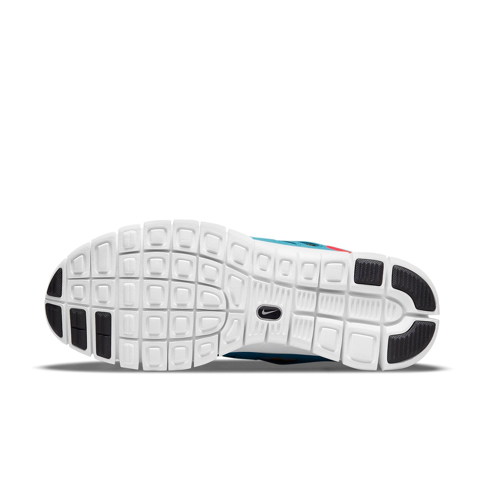 Nike Free Run 2 'Cyber Teal Aluminum' 537732-405