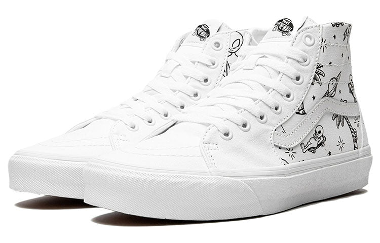 Vans SK8-HI Tapered 'Unidentified U-Paint' VN0A5KRUWWW