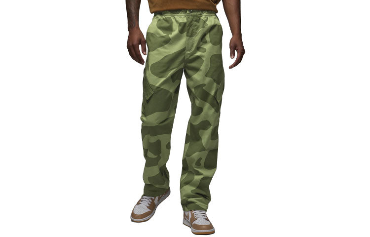 Air Jordan Essentials Chicago Pants 'Light Olive' FD7455-340