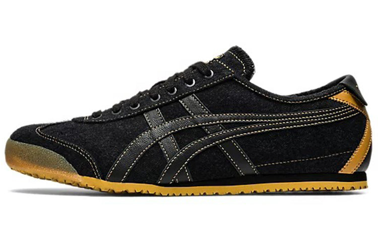 Onitsuka Tiger Mexico 66 'Black Solar Yellow' 1183A824-001