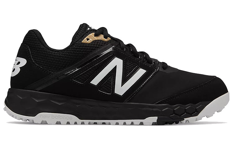 New Balance Fresh Foam 3000 v4 Turf 'Black White' T3000SK4