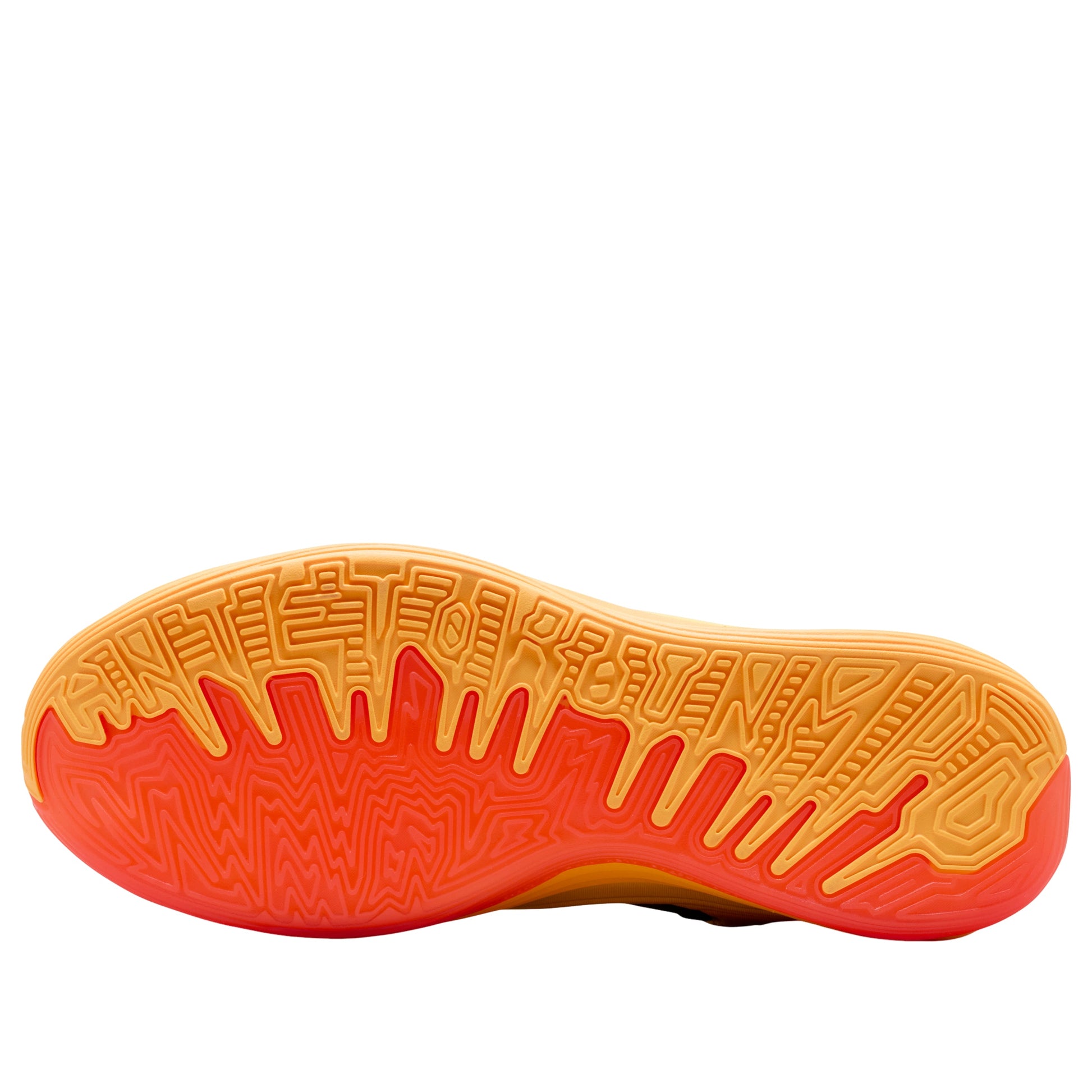 Nike Giannis Freak 7 EP 'Black Laser Orange' HF3451-007