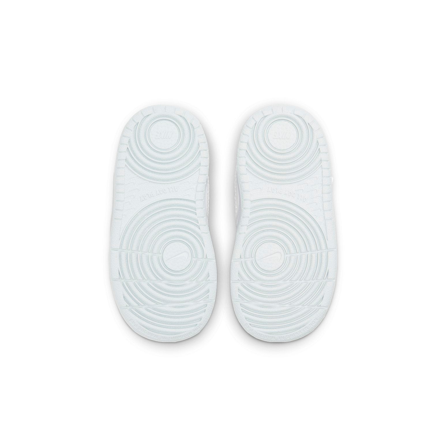 (TD) Nike Court Borough Low 2 'White Arctic Punch' DD3021-100