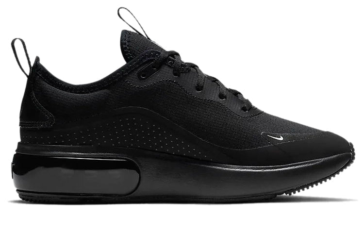 (WMNS) Nike Air Max Dia 'Black Metallic Platinum' AQ4312-003