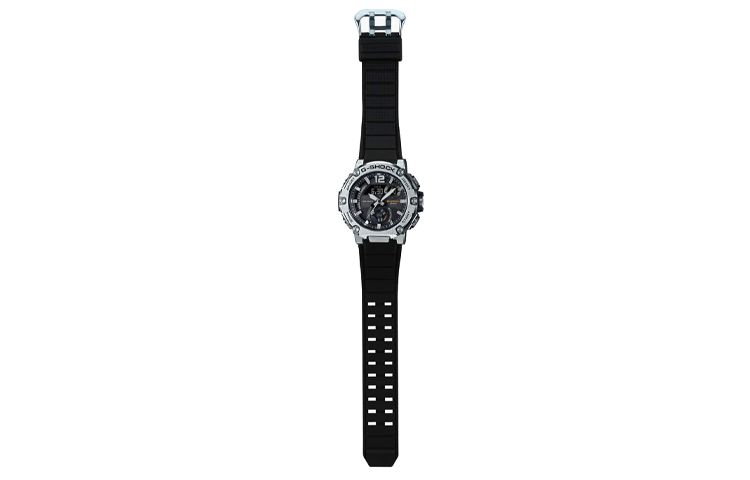CASIO G-Shock G-Steel 'Silver Black' GST-B300S-1A