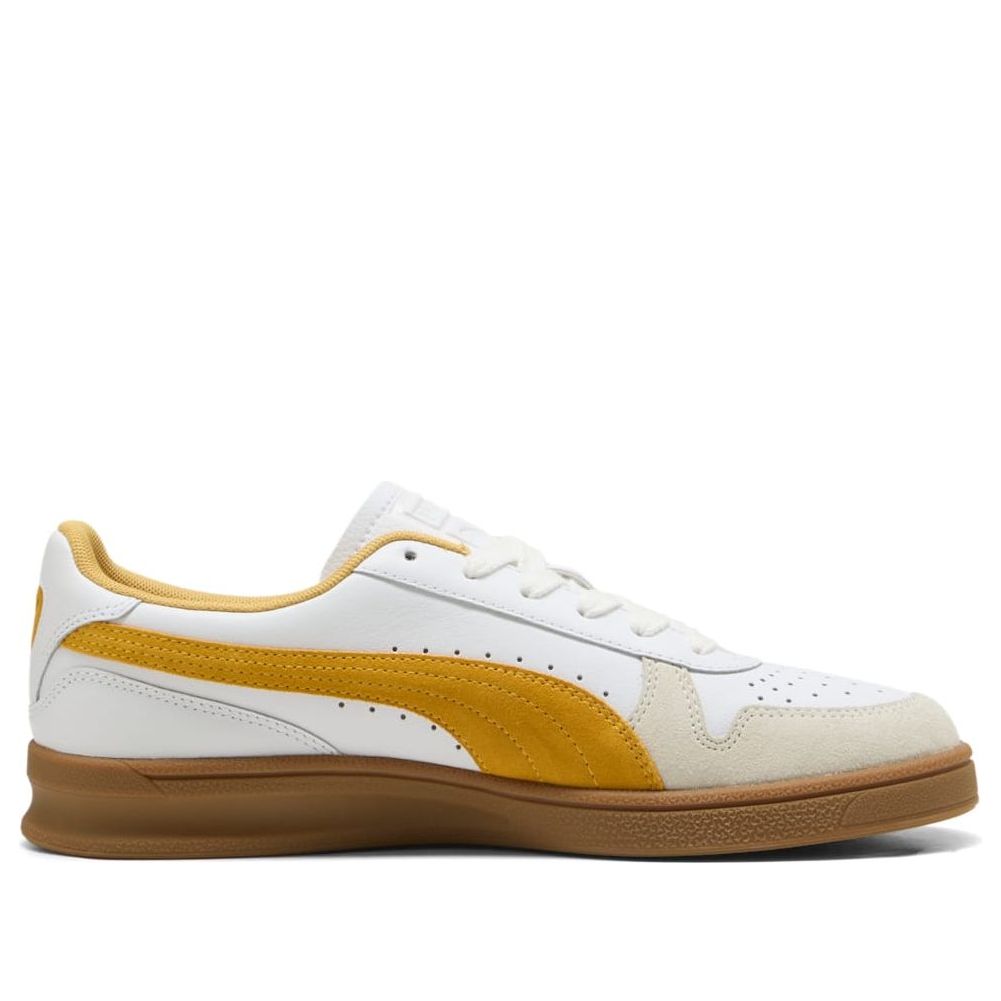 PUMA Indoor 'PUMA White Archive Gold' 401360-12