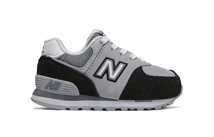 New Balance 574 Varsity Sport 'Grey Black' IC574NLC