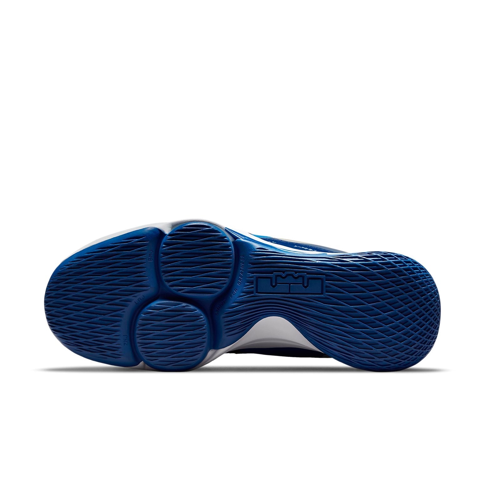 Nike LeBron Witness 5 'Game Royal' CQ9380-400