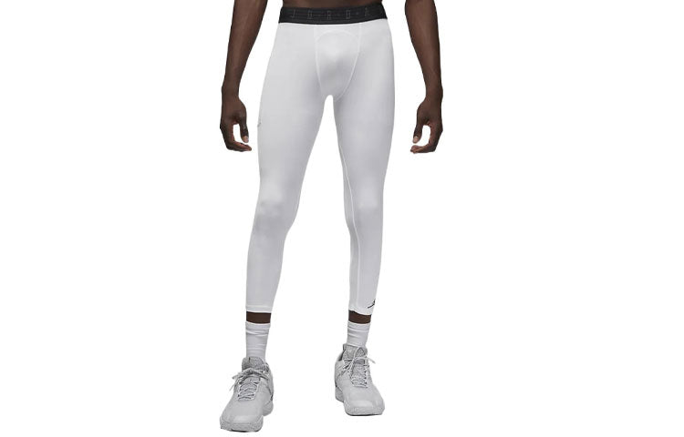Air Jordan Sport Dri-FIT 3/4 Tights 'White' DX3139-100