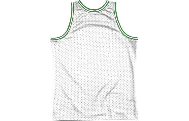 Mitchell & Ness Blown Out NBA Tank 'Boston Celtics' MSTKBW19146-BCEWHIT