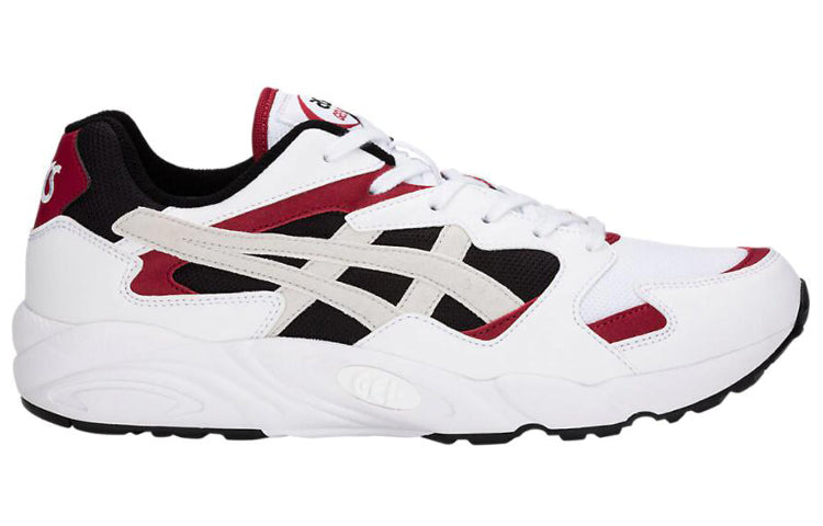 ASICS Gel-Diablo 'White Black' HY7H1-100