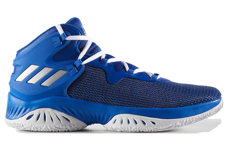adidas Crazy Explosive 'Navy Blue White' BY3781