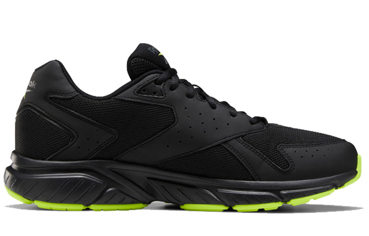 Reebok Royal Hyperium Running Shoes Black/Green FW0944