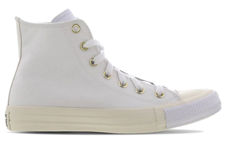 (WMNS) Converse Chuck Taylor All Star Hi 'Cream White' 568269C