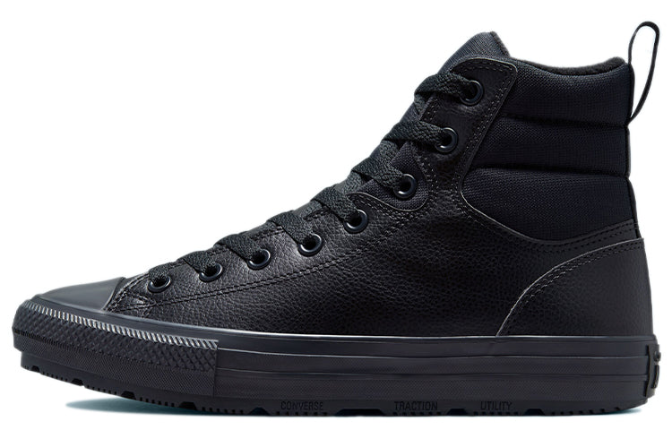 Converse Chuck Taylor All Star Berkshire Boot 'Cold Fusion - Black Ash Stone' 171447C
