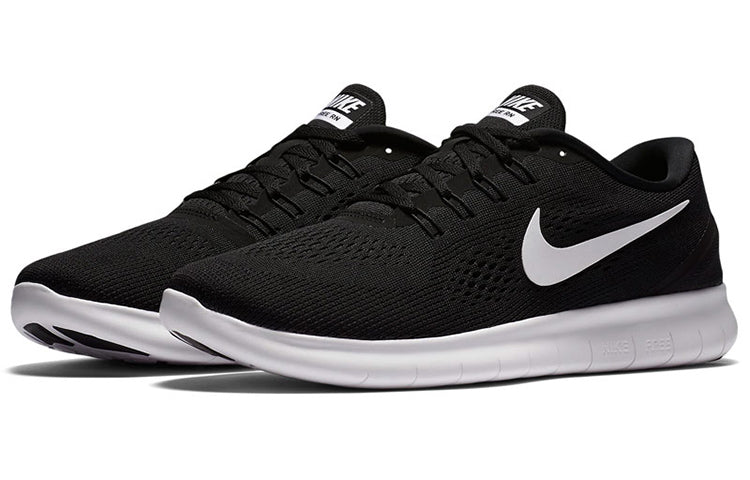 Nike Free RN 'Black White' 831508-001