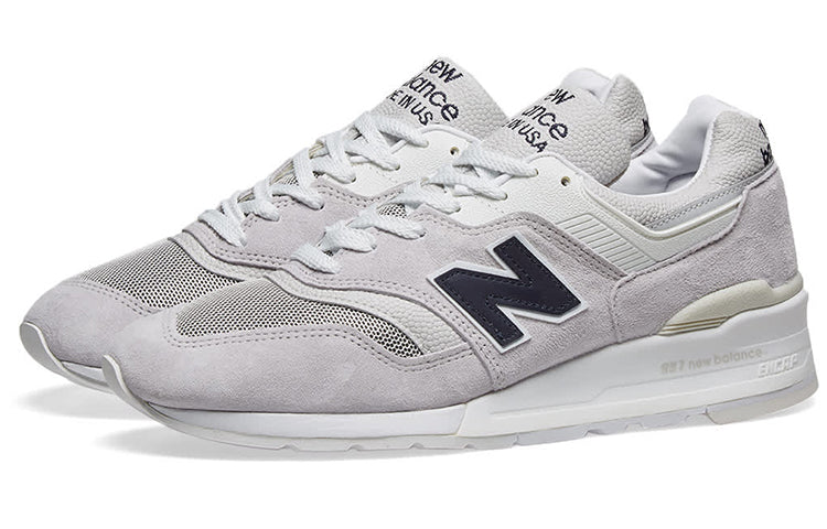 New Balance 997 Suede 'Off White' M997JOL