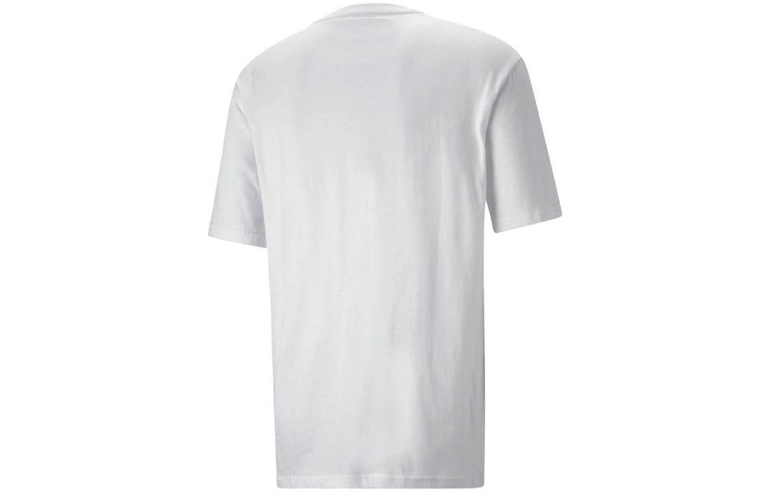 PUMA Rkdo Graphic Tee 'White' 535872-02