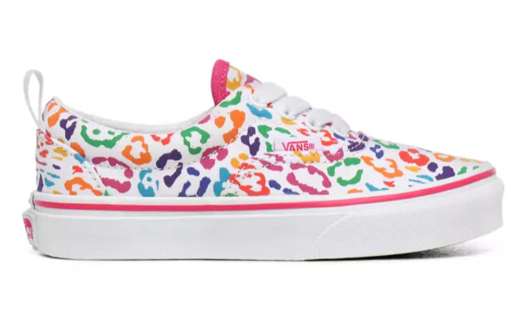 Vans Rainbow Leopard Elastic Lace Era Multi-Color VN0A4UHYWKV