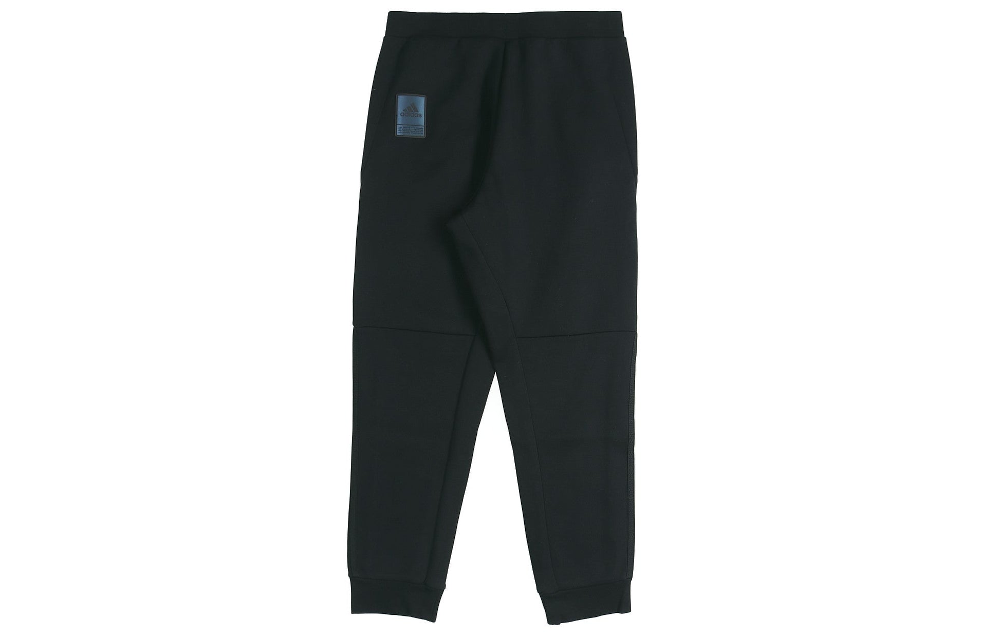 adidas O1 PNT ID Running Training Casual Sports Long Pants Men Black FM9383