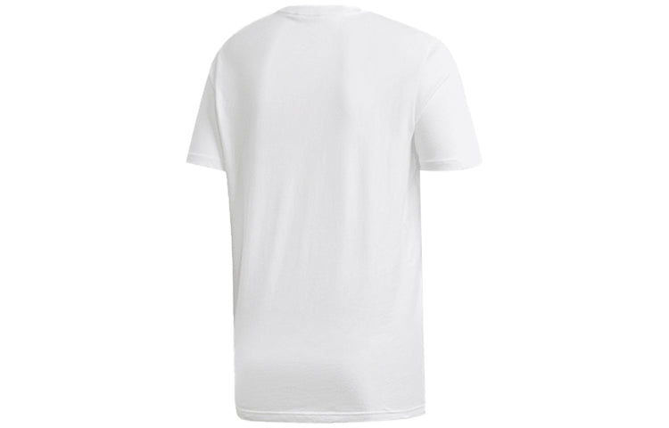 adidas originals logo Classic Embroidered White DV1576
