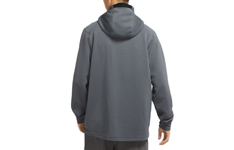 Men's Nike Pro Knit Training Pullover Breathable Gray DM5890-068