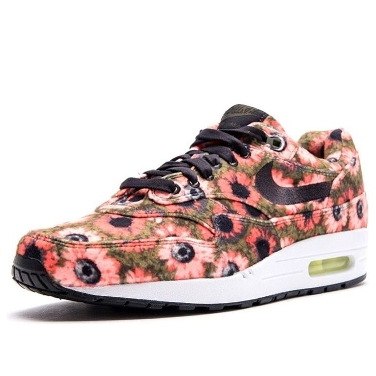 Nike Air Max 1 Premium SE 'Floral Mowabb' 858876-003