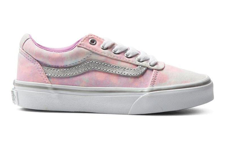 Vans Ward Low-Top Sneakers K Pink VN0A3TFW3QT