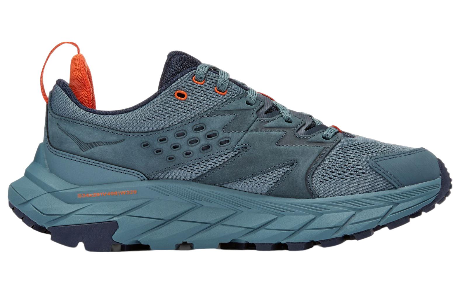 HOKA ONE ONE Anacapa Breeze Low 'Goblin Blue' 1127920-GBOS