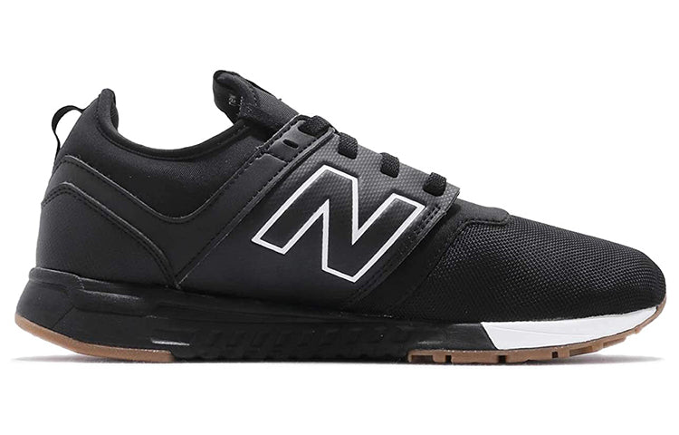 New Balance 247 Minimalistic Casual Sports Black MRL247HH