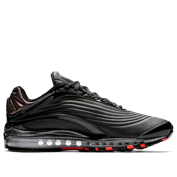 Nike Air Max Deluxe SE 'Black Crimson' AO8284-001