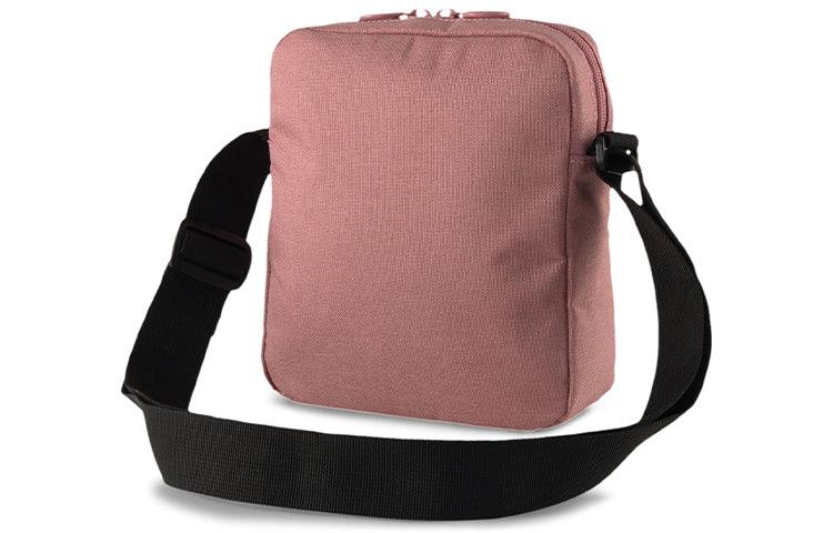 PUMA Originals Retro Portable Shoulder Bag 'Pink Black' 077437-03