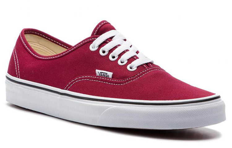Vans Authentic 'Rumba Red' VN0A38EMVG4