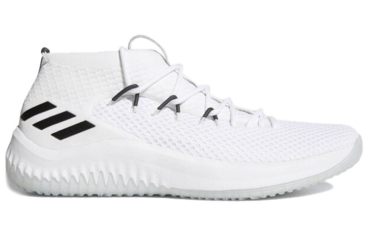adidas Dame 4 'Core White' AC8646