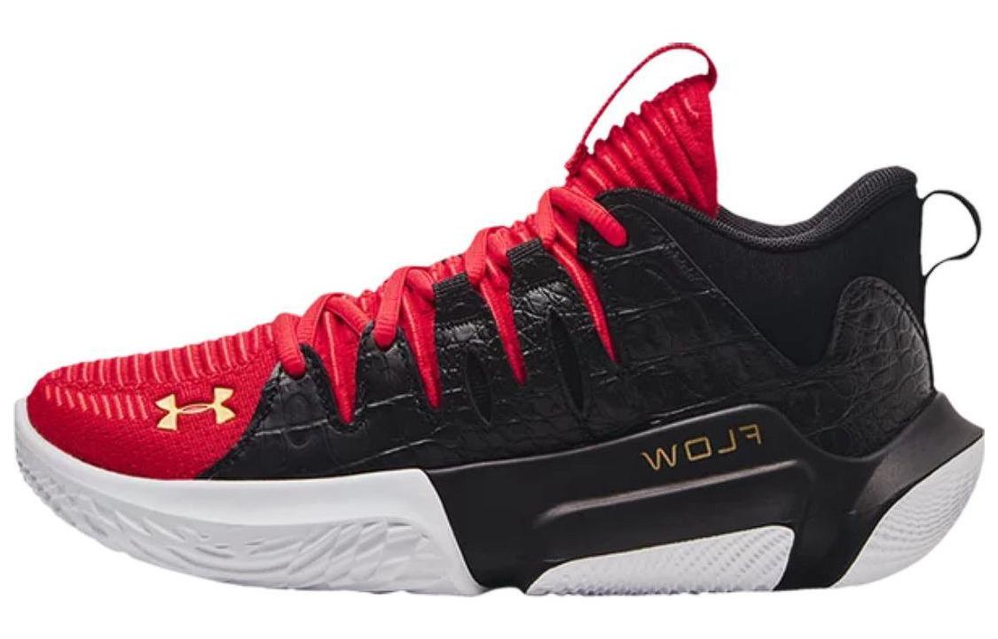 (WMNS) Under Armour Kelsey Plum x Flow Breakthru 4 'Las Vegas Aces' 3028060-001