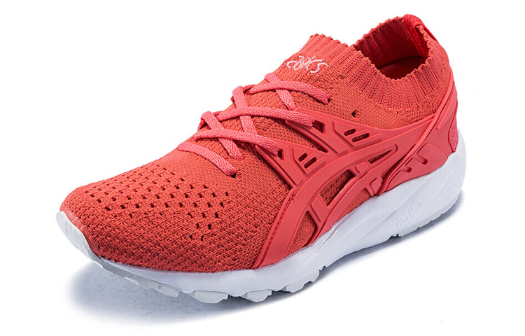(WMNS) ASICS Gel-Kayano Trainer Knit 'Peach' H7N6N-7676