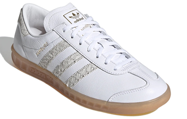 adidas Hamburg 'Fish Market - White' EF5673