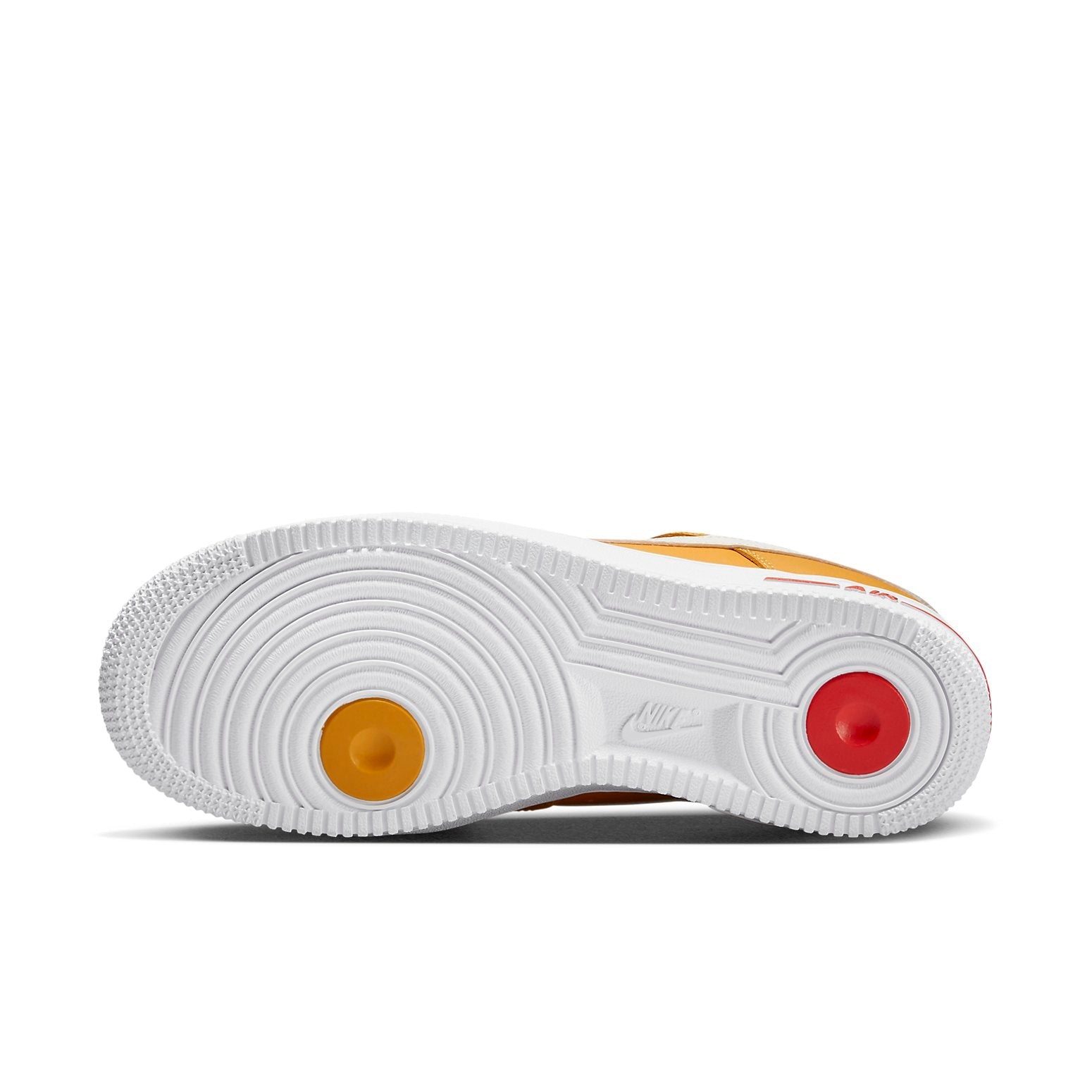 (WMNS) Nike Air Force 1 '07 SE '40th Anniversary - Yellow Ochre' DQ7582-700