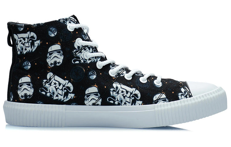 Li-Ning High Top Casual x Star Wars AGCR283-3