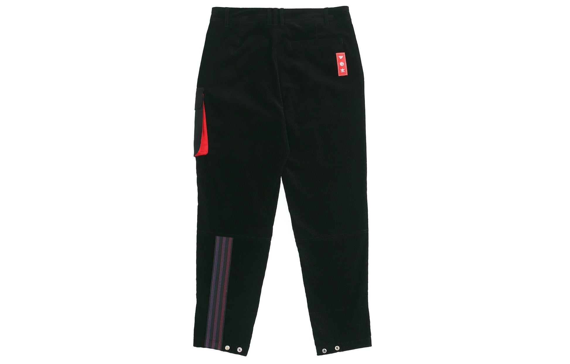 adidas originals Cny Woven Pants Men's Black GN5445