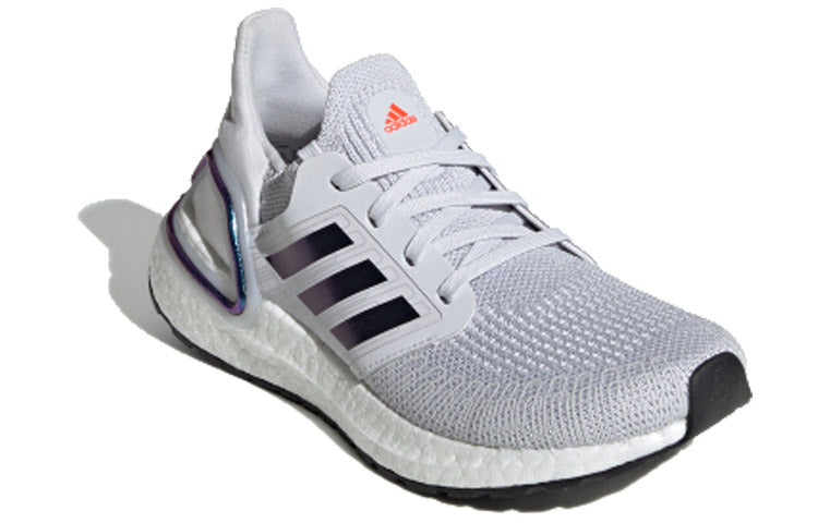 (GS) adidas Ultraboost 20 Junior 'Dash Grey Core Black' EG4858