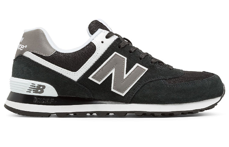 New Balance NB 574 'Black Grey White' M574SKW
