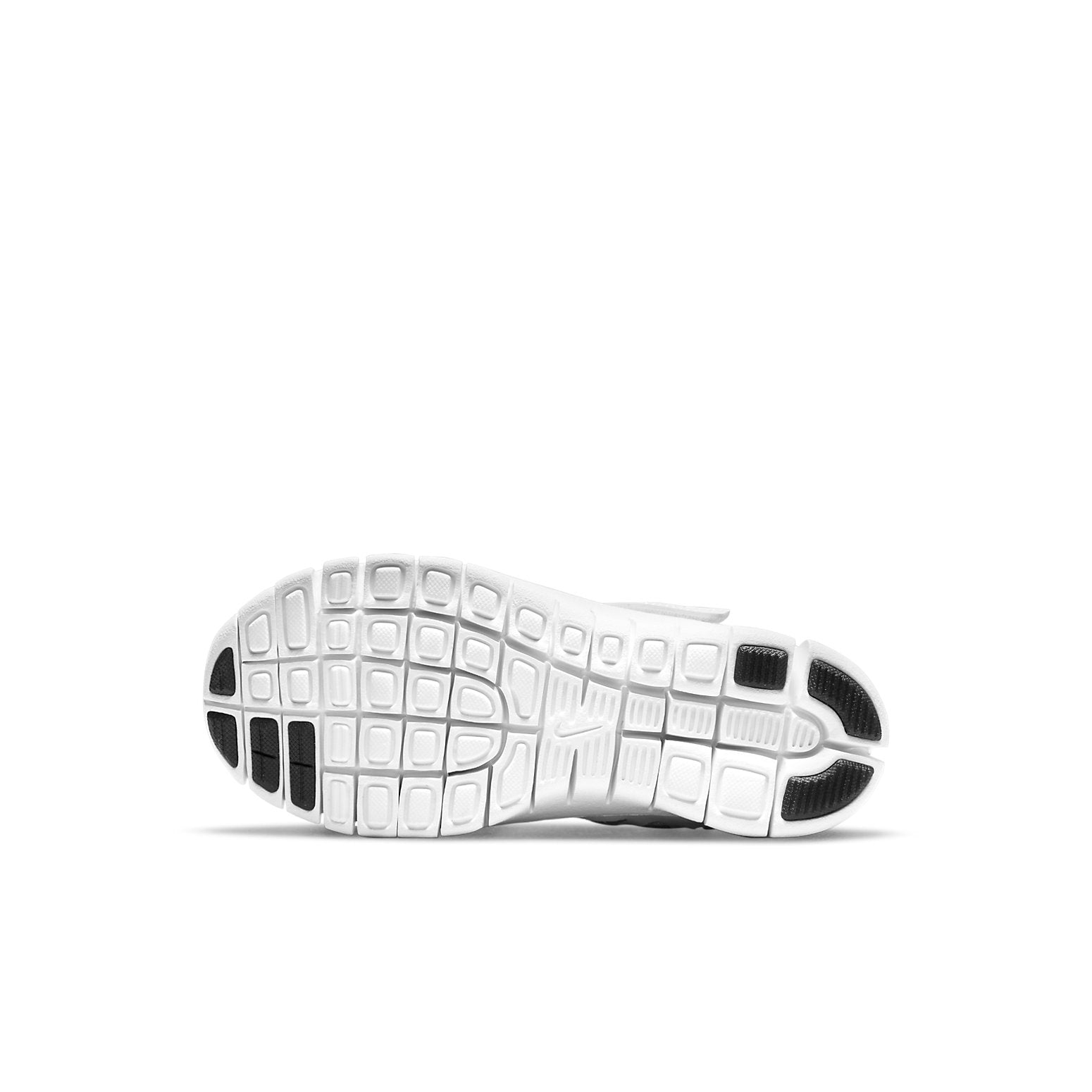 (PS) Nike Free Run 2 'White Black' DA2689-100