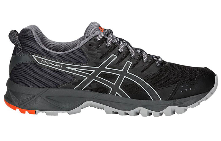 (WMNS) ASICS Gel-Sonoma 3 'Black Grey' T774N-001