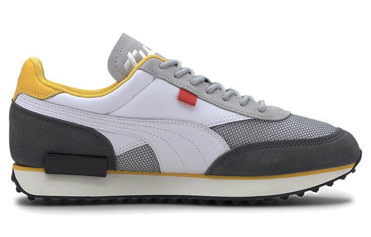PUMA Porsche Legacy x Future Rider 'Grey Yellow' 339968-02