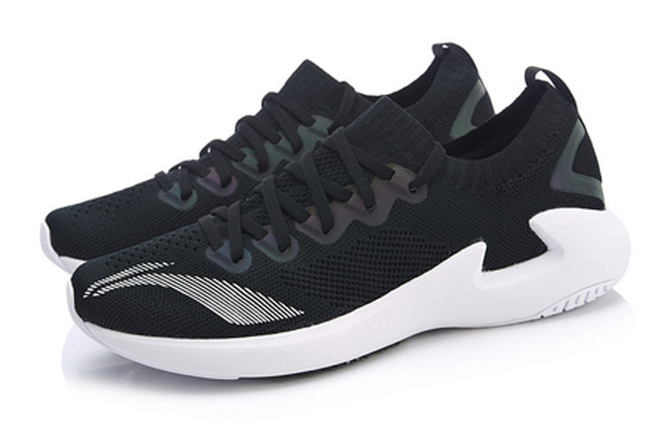 (WMNS) Li-Ning ZhuiFeng 'Black' ARBN222-1